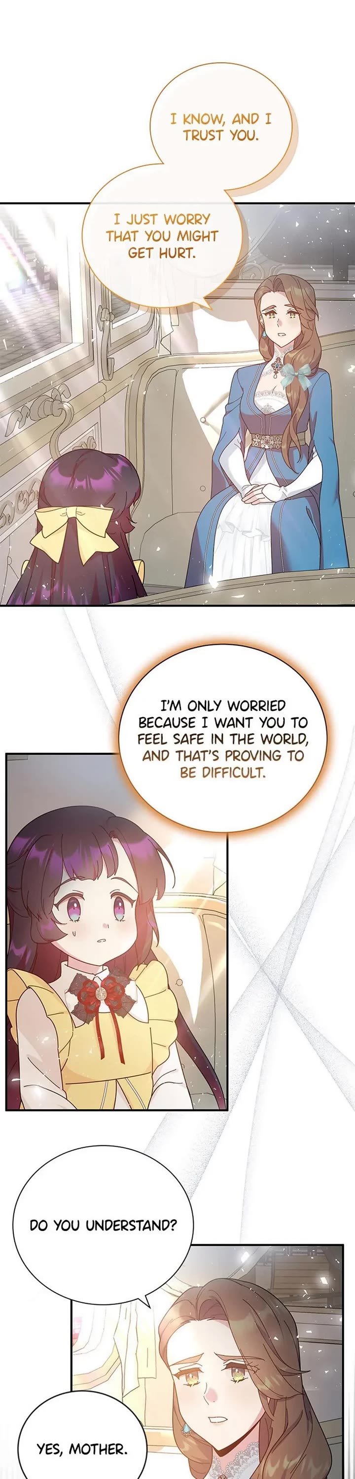 Golden Light Gratia, The Child Loved By God Chapter 22 page 21 - Chapter 22