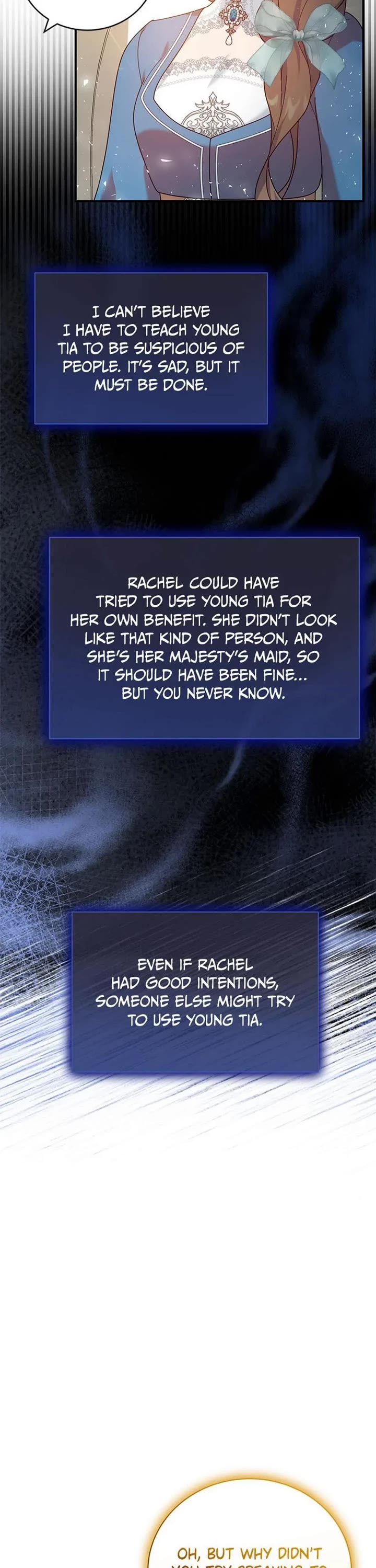 Golden Light Gratia, The Child Loved By God Chapter 22 page 22 - Chapter 22