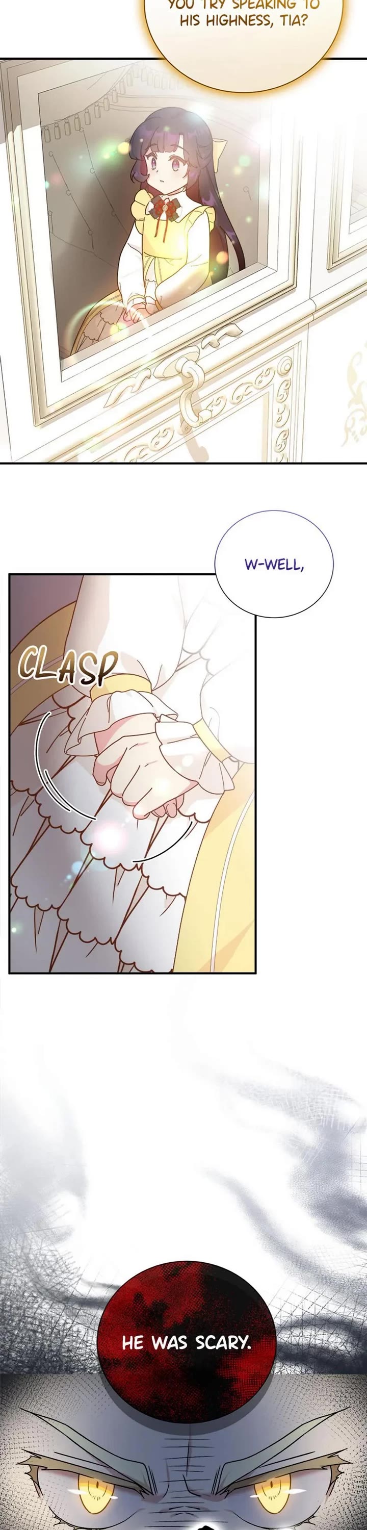 Golden Light Gratia, The Child Loved By God Chapter 22 page 23 - Chapter 22