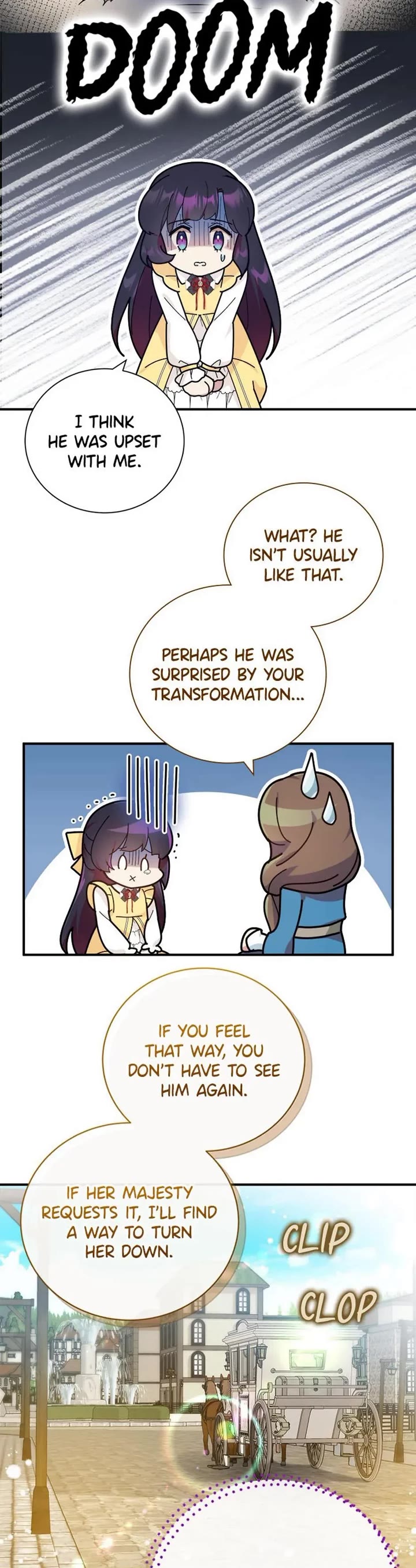 Golden Light Gratia, The Child Loved By God Chapter 22 page 24 - Chapter 22