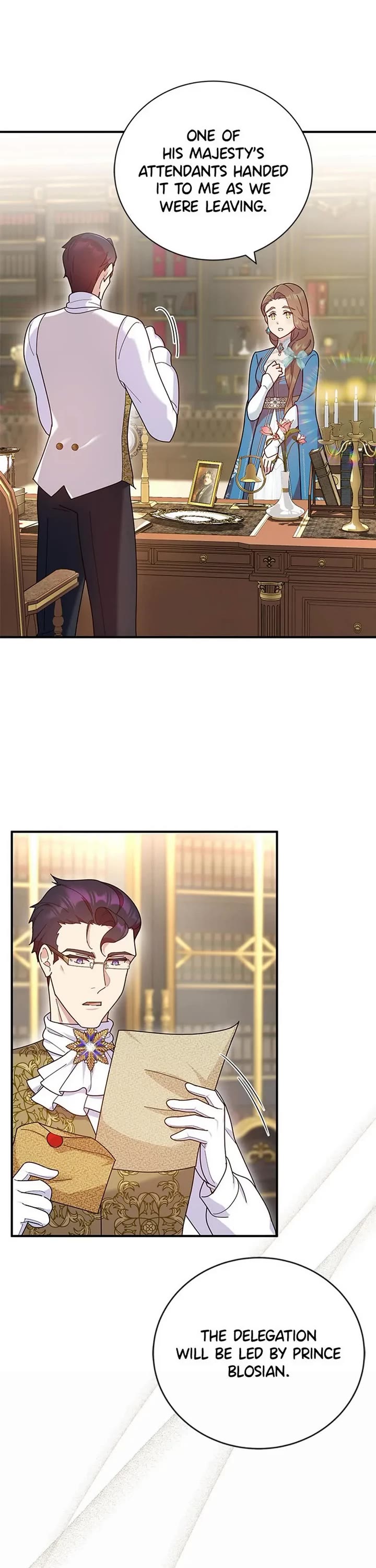Golden Light Gratia, The Child Loved By God Chapter 22 page 26 - Chapter 22