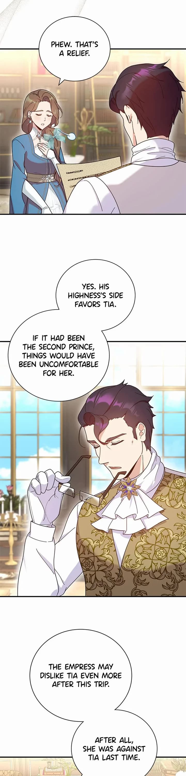 Golden Light Gratia, The Child Loved By God Chapter 22 page 27 - Chapter 22