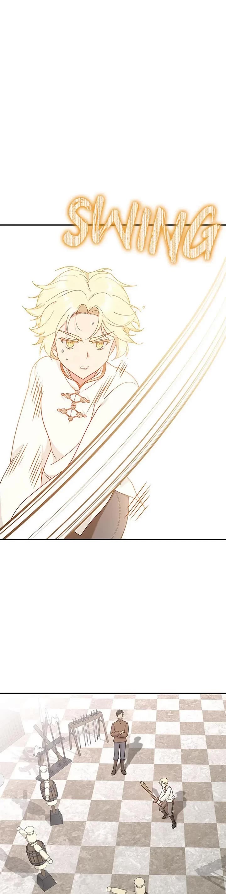 Golden Light Gratia, The Child Loved By God Chapter 22 page 30 - Chapter 22