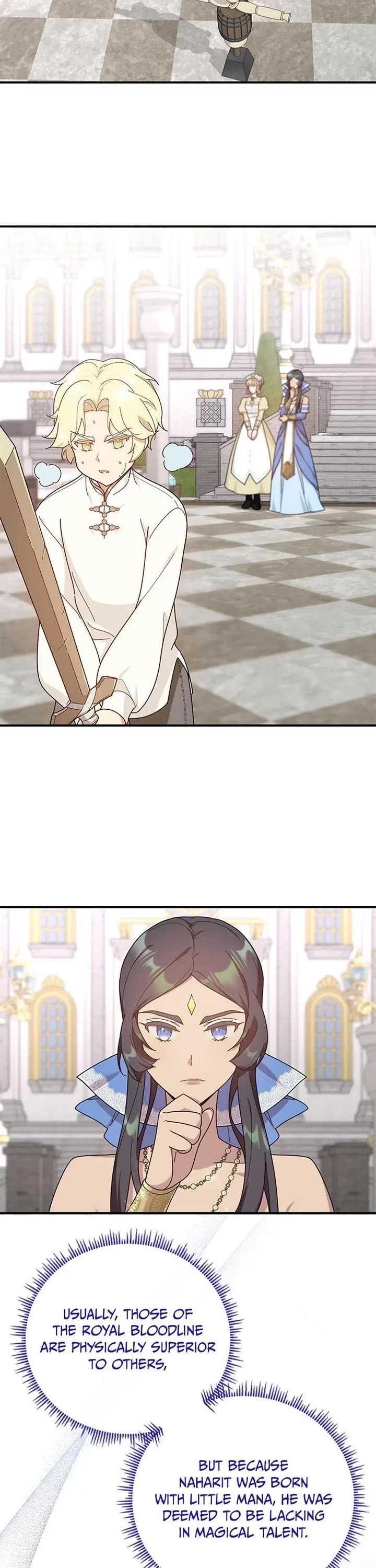 Golden Light Gratia, The Child Loved By God Chapter 22 page 31 - Chapter 22