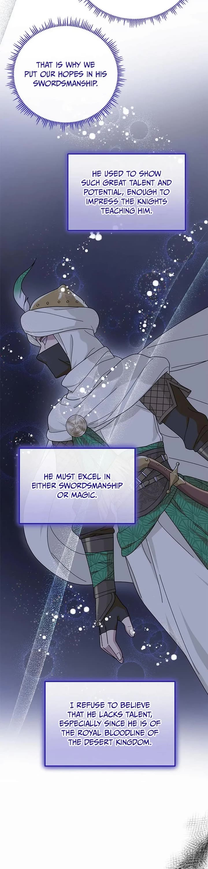 Golden Light Gratia, The Child Loved By God Chapter 22 page 32 - Chapter 22