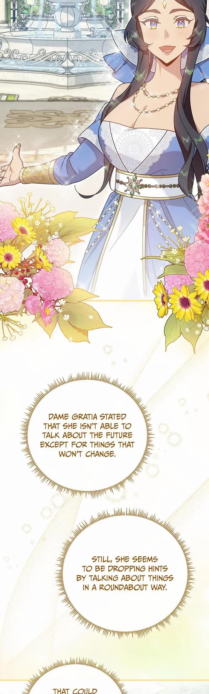 Golden Light Gratia, The Child Loved By God Chapter 22 page 4 - Chapter 22