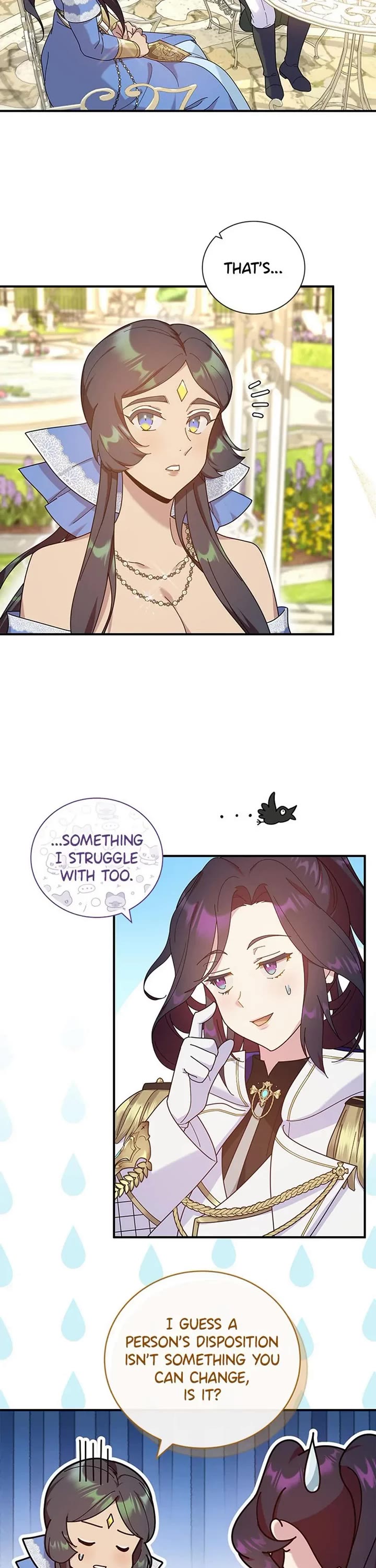 Golden Light Gratia, The Child Loved By God Chapter 22 page 6 - Chapter 22