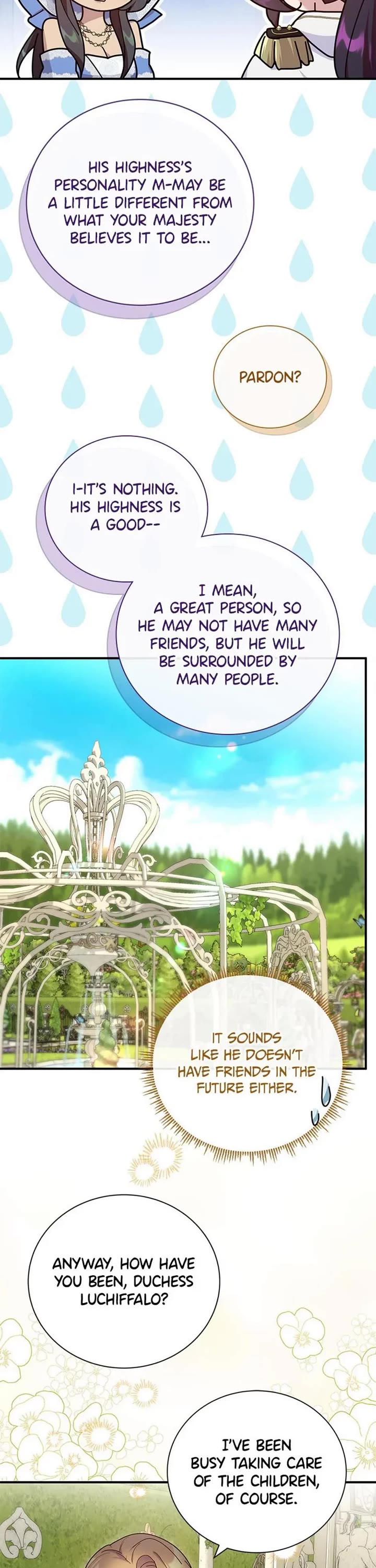 Golden Light Gratia, The Child Loved By God Chapter 22 page 7 - Chapter 22