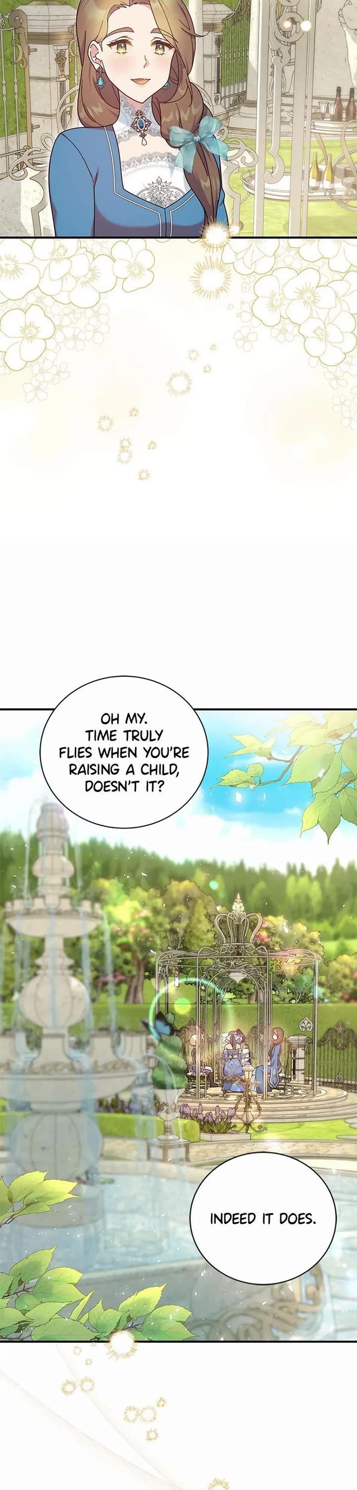Golden Light Gratia, The Child Loved By God Chapter 22 page 8 - Chapter 22