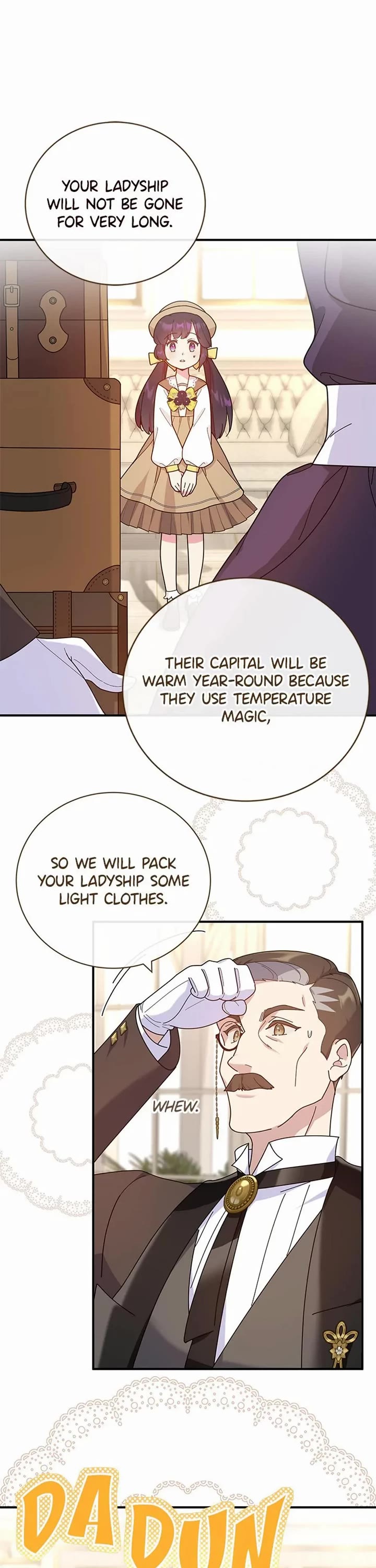 Golden Light Gratia, The Child Loved By God Chapter 23 page 1 - Chapter 23