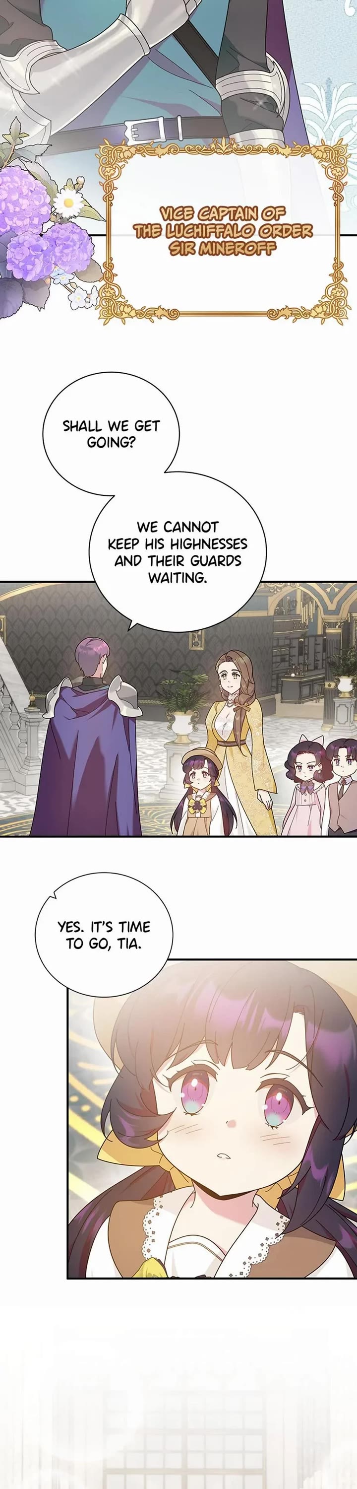 Golden Light Gratia, The Child Loved By God Chapter 23 page 13 - Chapter 23