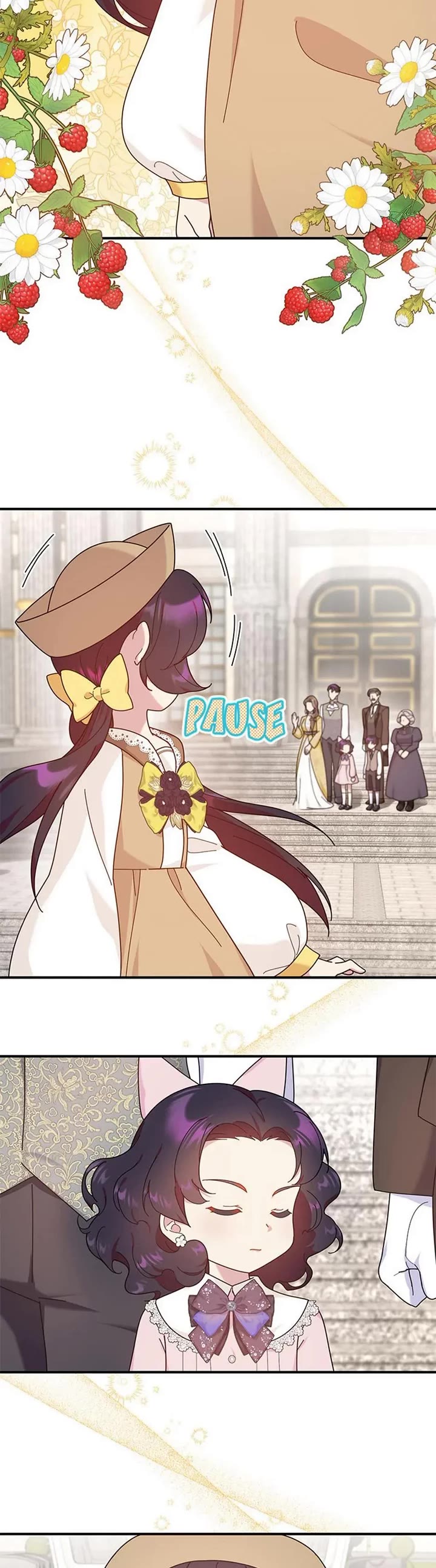 Golden Light Gratia, The Child Loved By God Chapter 23 page 15 - Chapter 23