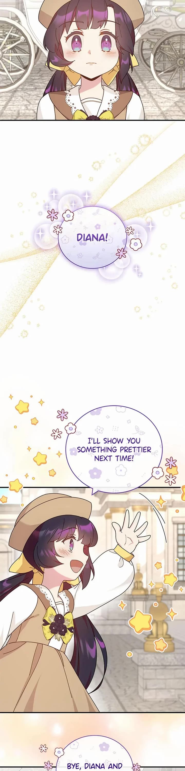 Golden Light Gratia, The Child Loved By God Chapter 23 page 16 - Chapter 23