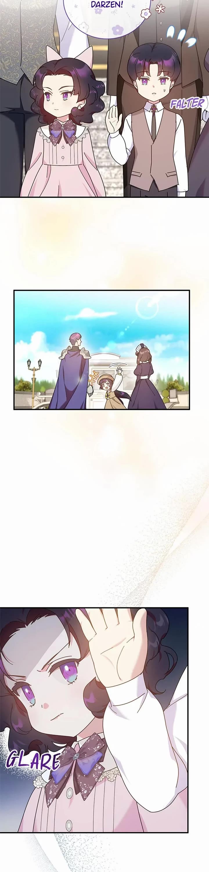 Golden Light Gratia, The Child Loved By God Chapter 23 page 17 - Chapter 23