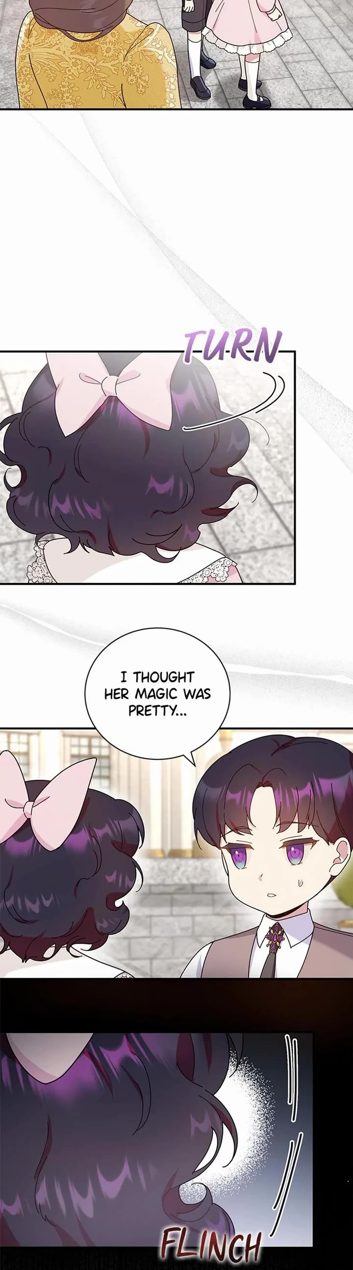 Golden Light Gratia, The Child Loved By God Chapter 23 page 19 - Chapter 23