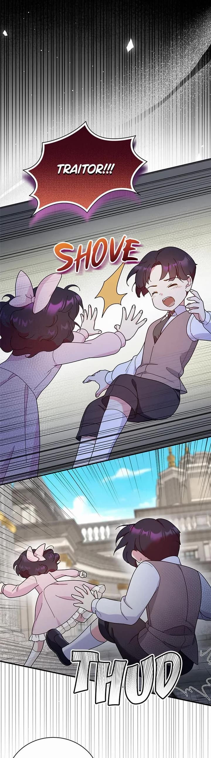 Golden Light Gratia, The Child Loved By God Chapter 23 page 20 - Chapter 23