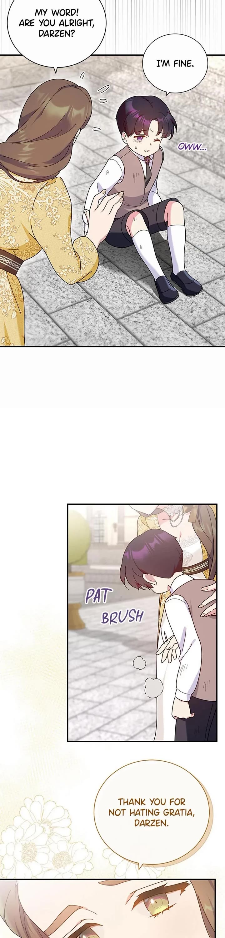 Golden Light Gratia, The Child Loved By God Chapter 23 page 21 - Chapter 23