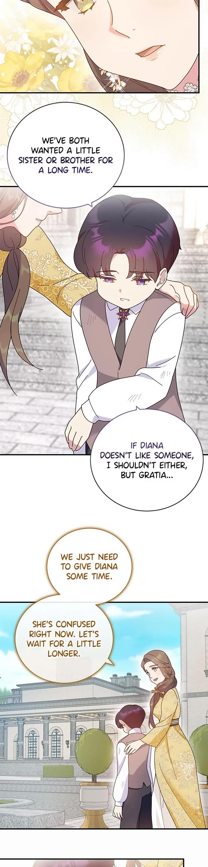 Golden Light Gratia, The Child Loved By God Chapter 23 page 22 - Chapter 23