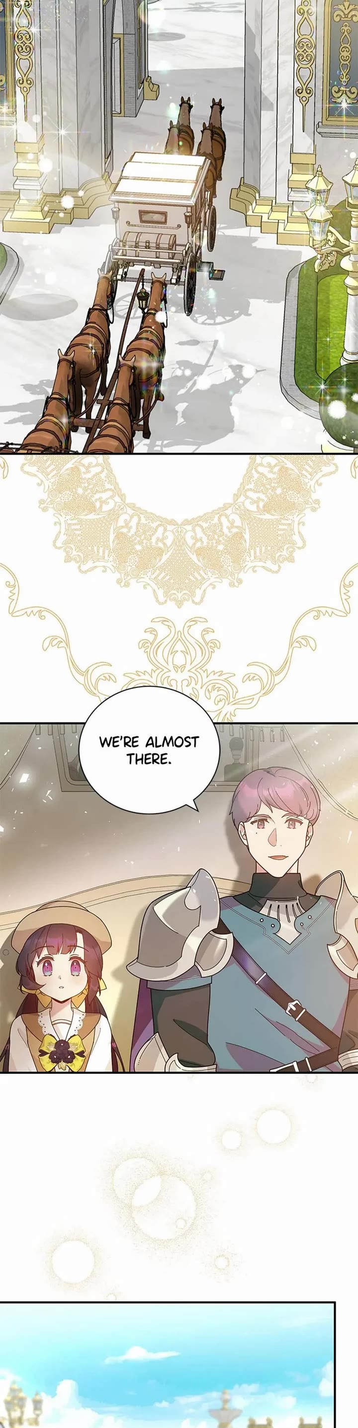 Golden Light Gratia, The Child Loved By God Chapter 23 page 24 - Chapter 23
