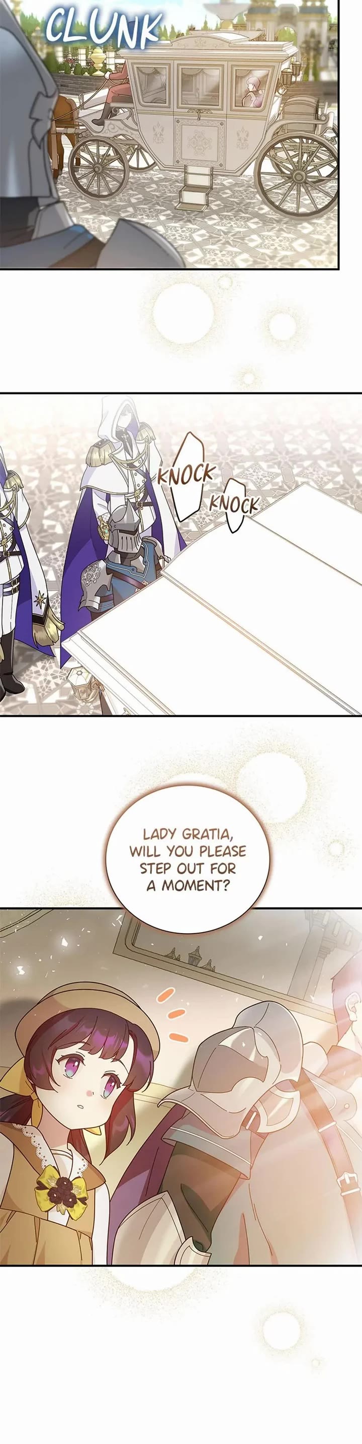 Golden Light Gratia, The Child Loved By God Chapter 23 page 25 - Chapter 23