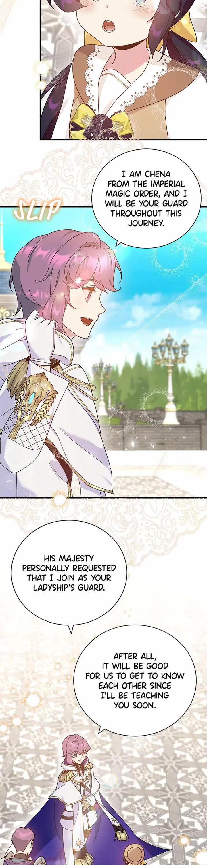 Golden Light Gratia, The Child Loved By God Chapter 23 page 27 - Chapter 23