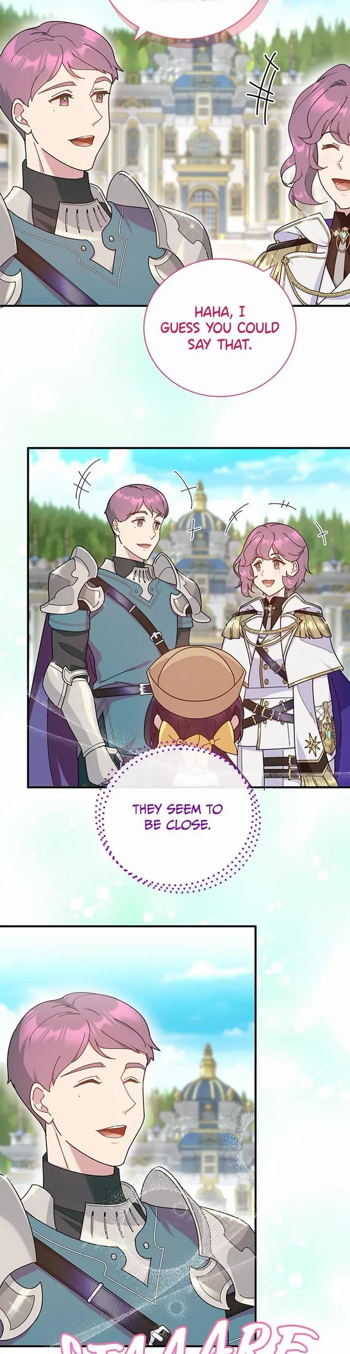 Golden Light Gratia, The Child Loved By God Chapter 23 page 29 - Chapter 23