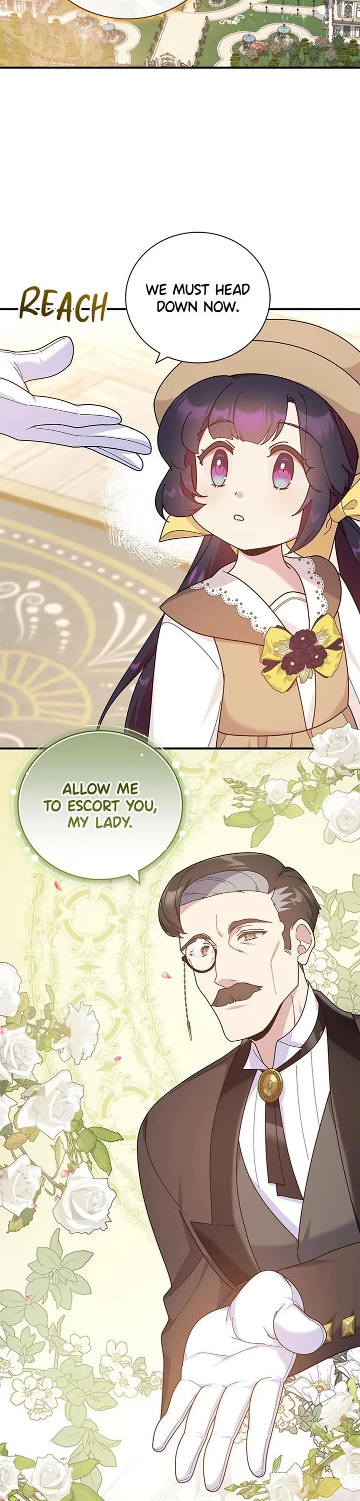 Golden Light Gratia, The Child Loved By God Chapter 23 page 3 - Chapter 23