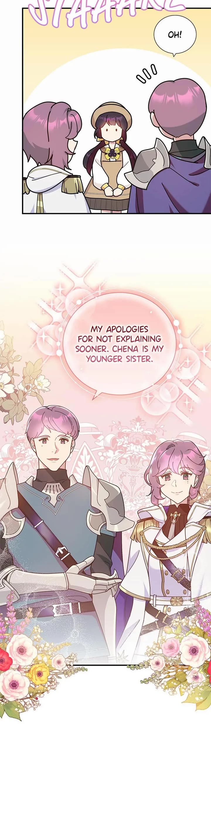 Golden Light Gratia, The Child Loved By God Chapter 23 page 30 - Chapter 23