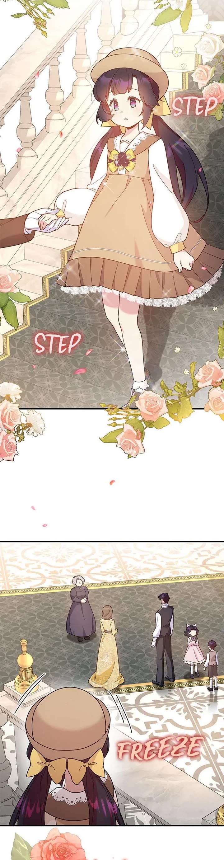Golden Light Gratia, The Child Loved By God Chapter 23 page 4 - Chapter 23