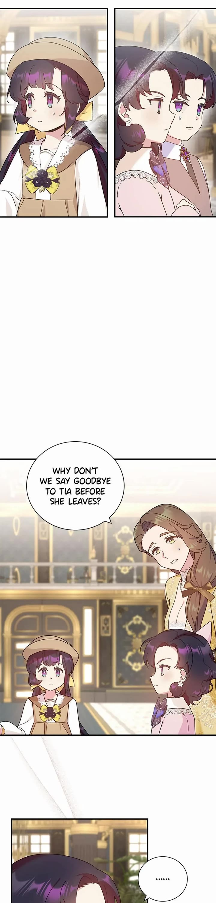 Golden Light Gratia, The Child Loved By God Chapter 23 page 6 - Chapter 23