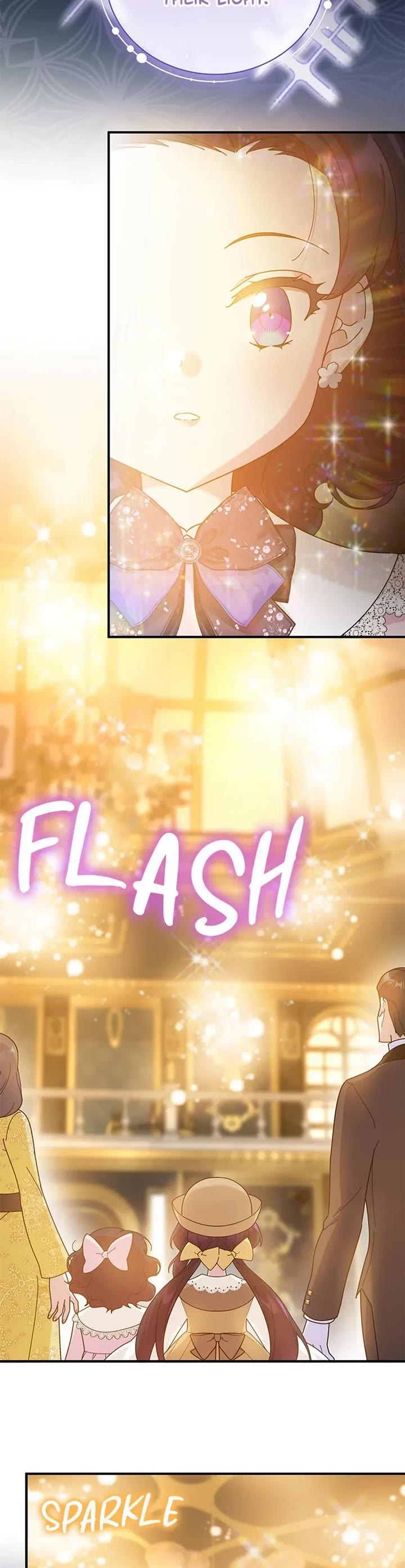 Golden Light Gratia, The Child Loved By God Chapter 23 page 9 - Chapter 23