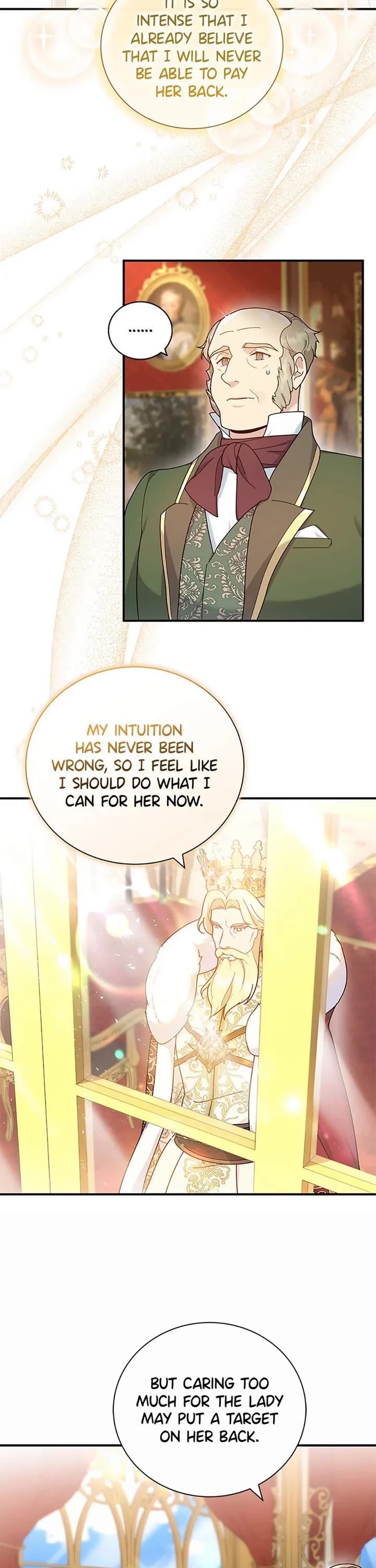 Golden Light Gratia, The Child Loved By God Chapter 24 page 12 - Chapter 24
