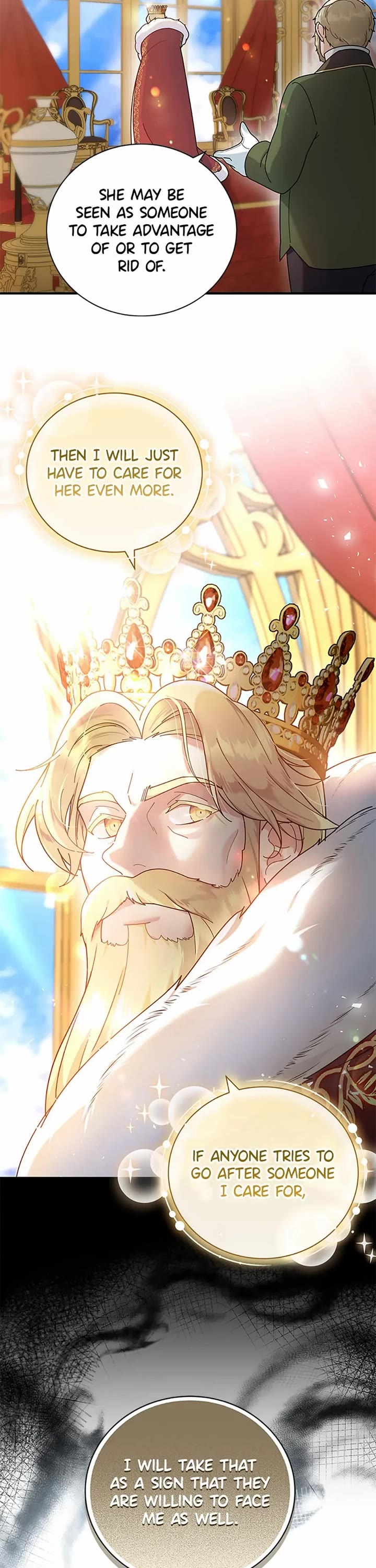 Golden Light Gratia, The Child Loved By God Chapter 24 page 13 - Chapter 24
