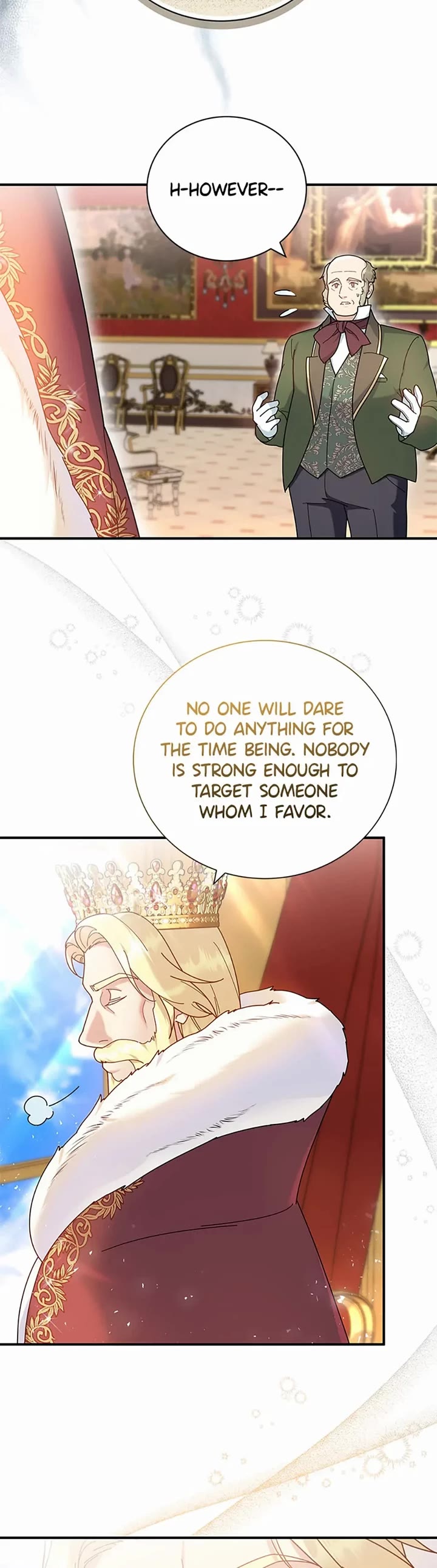 Golden Light Gratia, The Child Loved By God Chapter 24 page 14 - Chapter 24