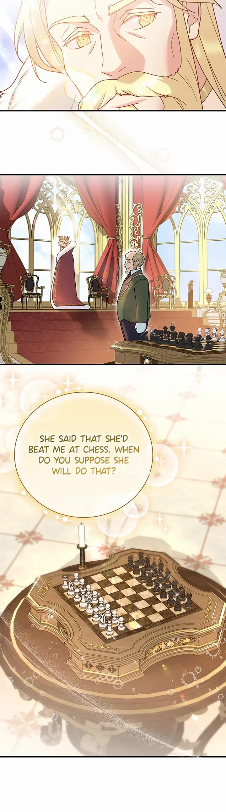 Golden Light Gratia, The Child Loved By God Chapter 24 page 15 - Chapter 24