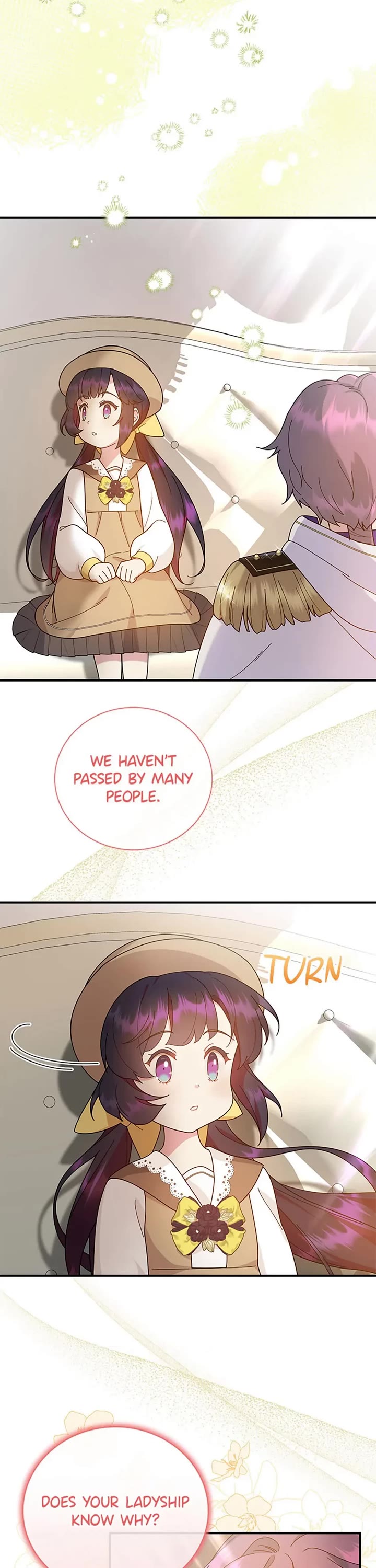 Golden Light Gratia, The Child Loved By God Chapter 24 page 17 - Chapter 24