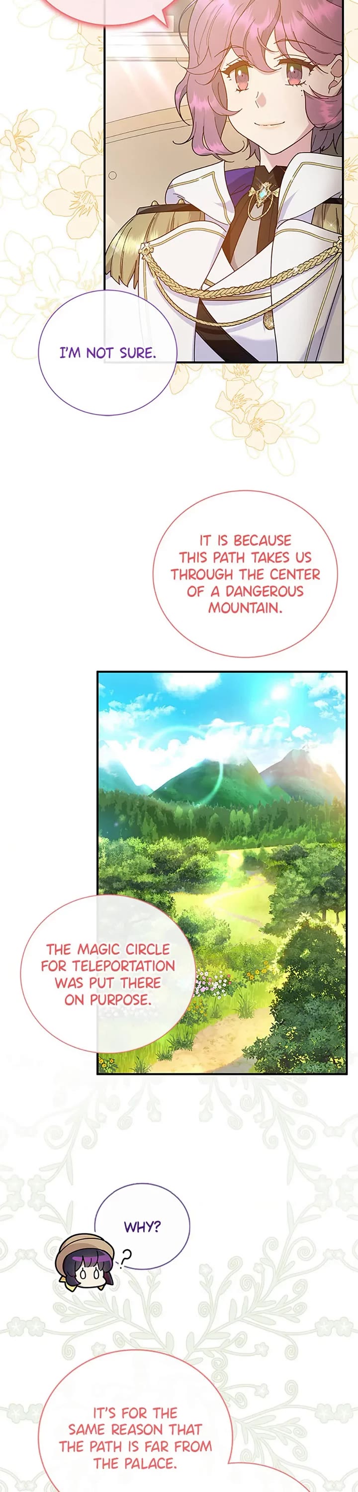 Golden Light Gratia, The Child Loved By God Chapter 24 page 18 - Chapter 24