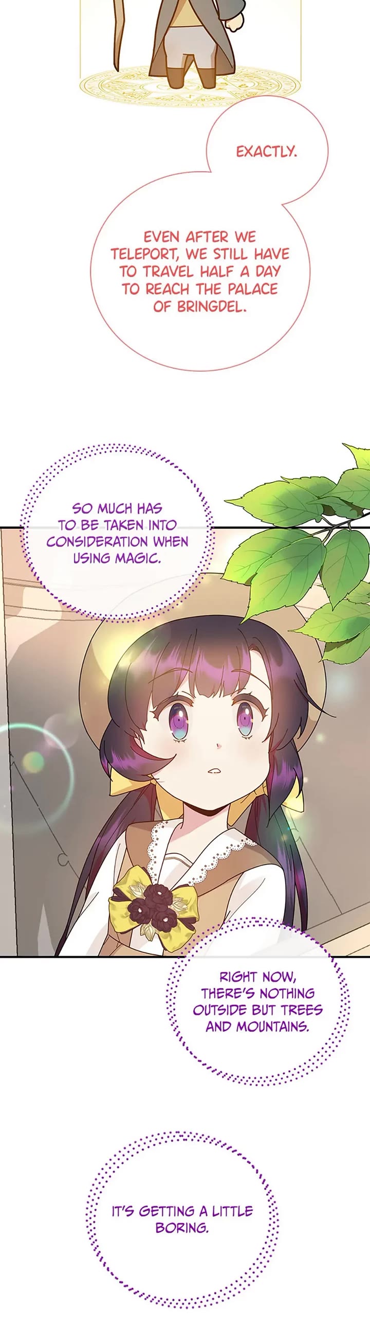 Golden Light Gratia, The Child Loved By God Chapter 24 page 20 - Chapter 24