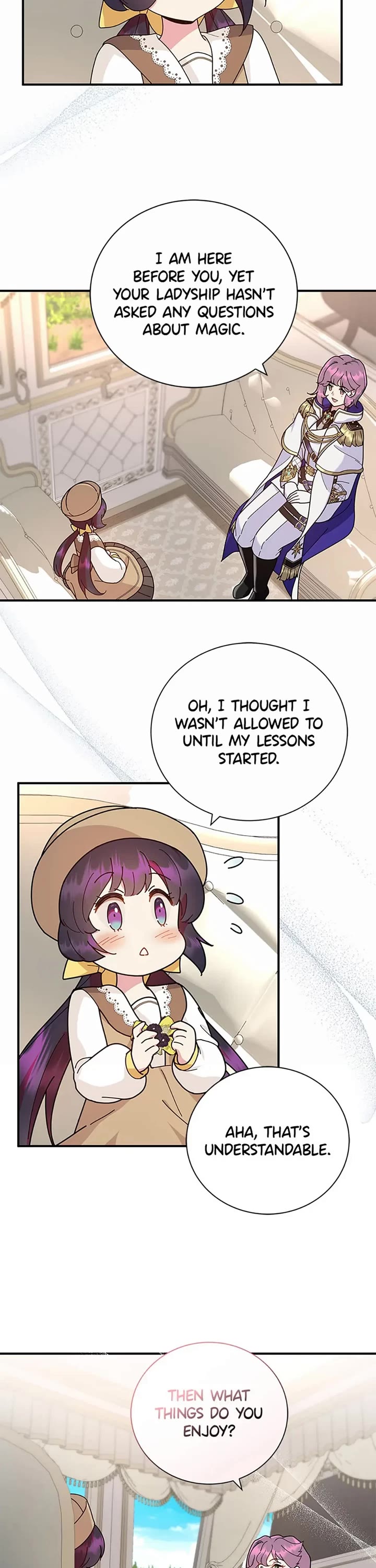 Golden Light Gratia, The Child Loved By God Chapter 24 page 22 - Chapter 24