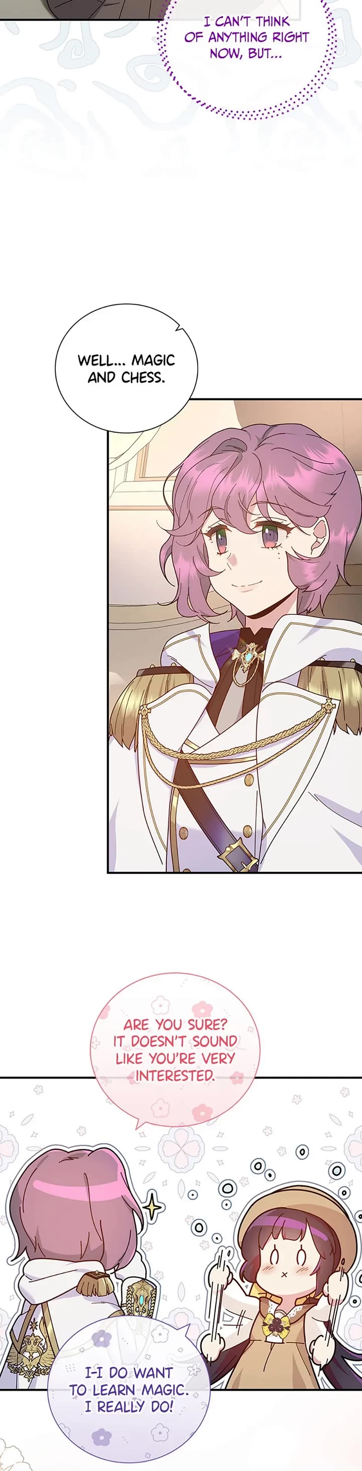 Golden Light Gratia, The Child Loved By God Chapter 24 page 24 - Chapter 24