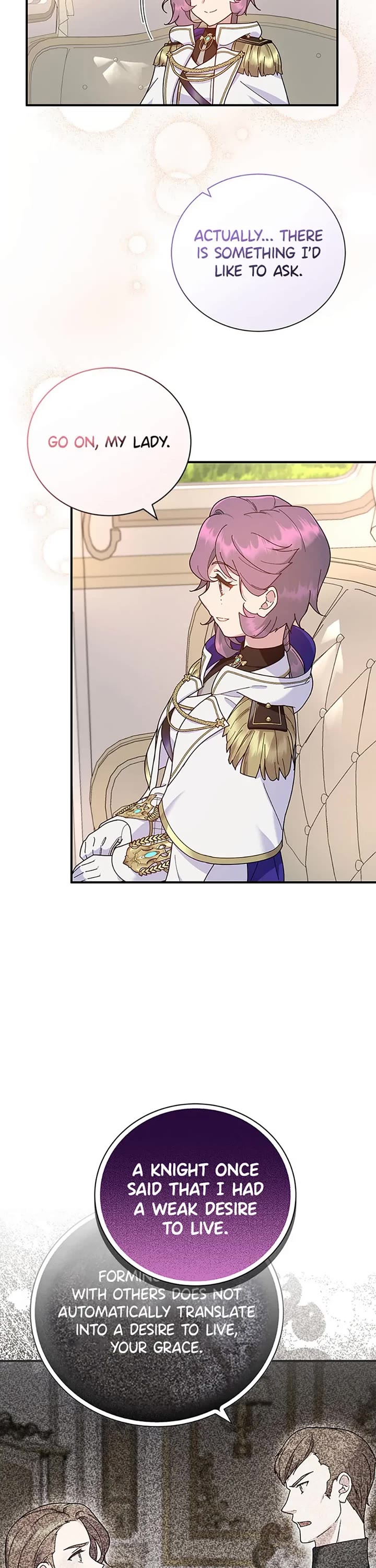 Golden Light Gratia, The Child Loved By God Chapter 24 page 27 - Chapter 24
