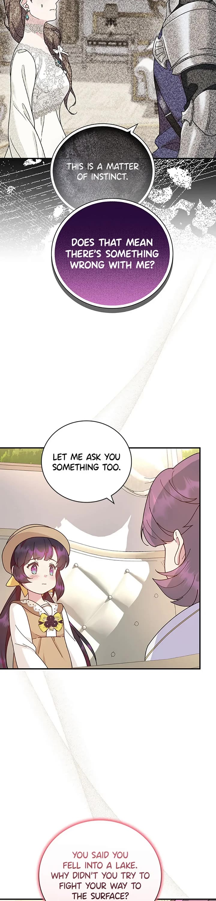 Golden Light Gratia, The Child Loved By God Chapter 24 page 28 - Chapter 24