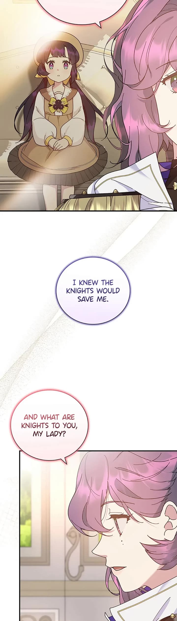 Golden Light Gratia, The Child Loved By God Chapter 24 page 29 - Chapter 24