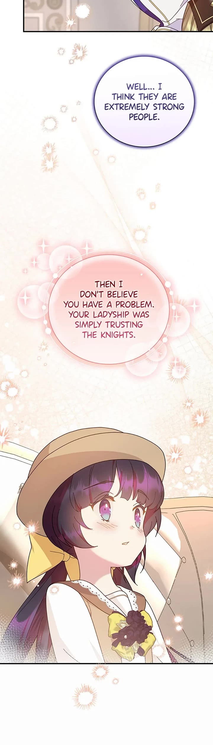 Golden Light Gratia, The Child Loved By God Chapter 24 page 30 - Chapter 24
