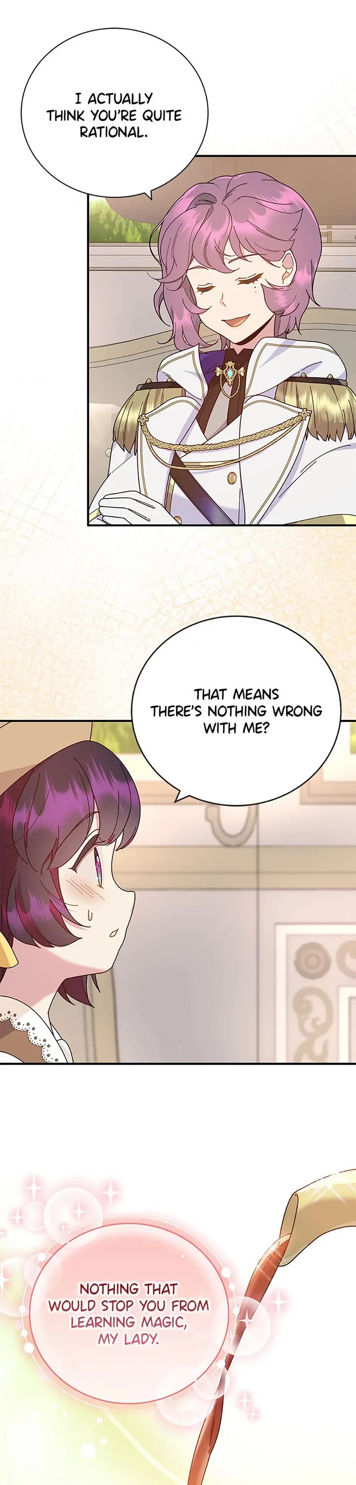 Golden Light Gratia, The Child Loved By God Chapter 24 page 31 - Chapter 24