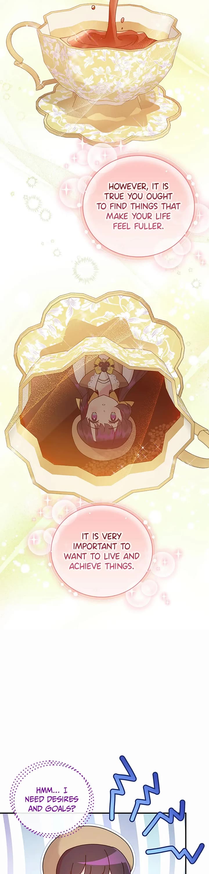 Golden Light Gratia, The Child Loved By God Chapter 24 page 32 - Chapter 24