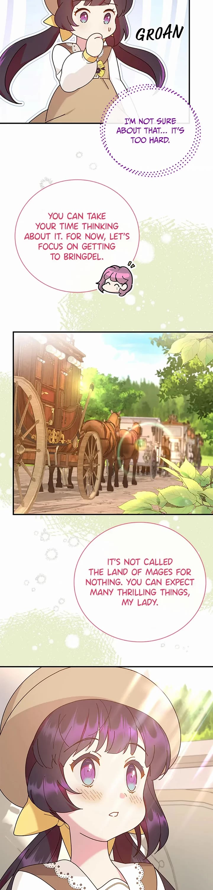 Golden Light Gratia, The Child Loved By God Chapter 24 page 33 - Chapter 24