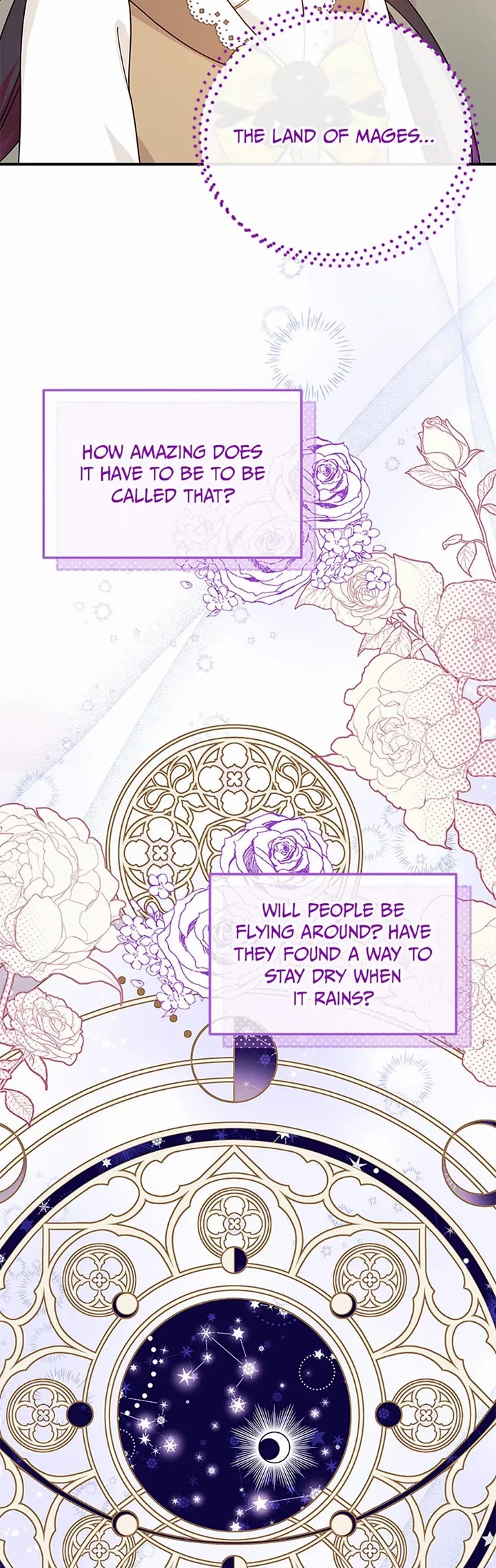Golden Light Gratia, The Child Loved By God Chapter 24 page 34 - Chapter 24