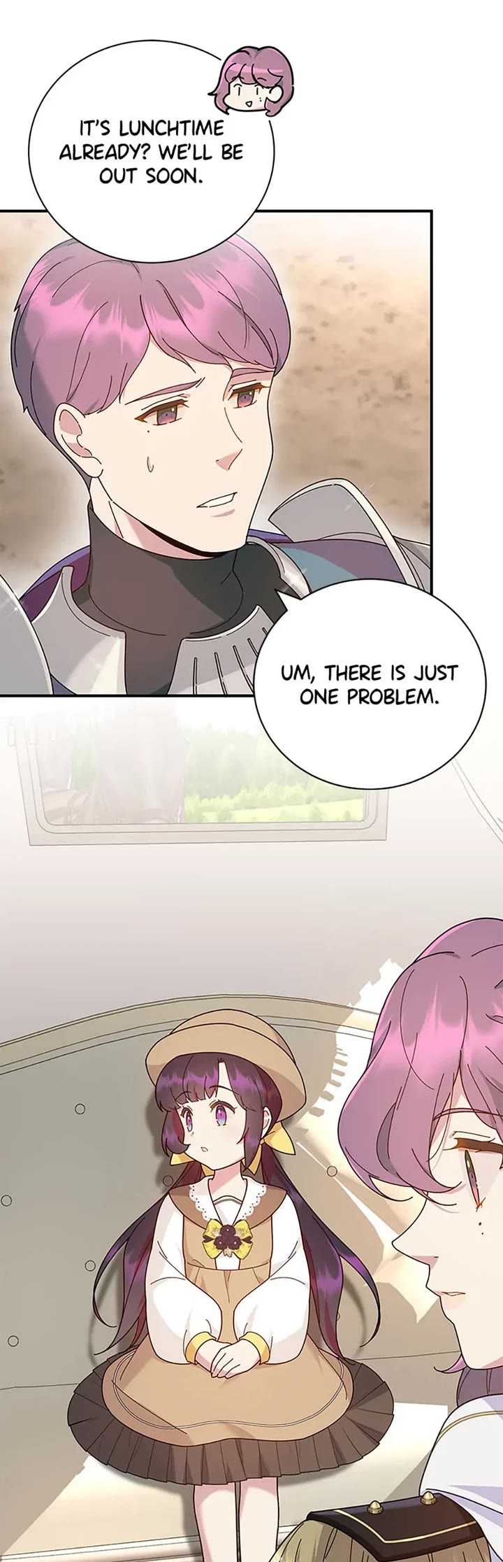 Golden Light Gratia, The Child Loved By God Chapter 24 page 36 - Chapter 24