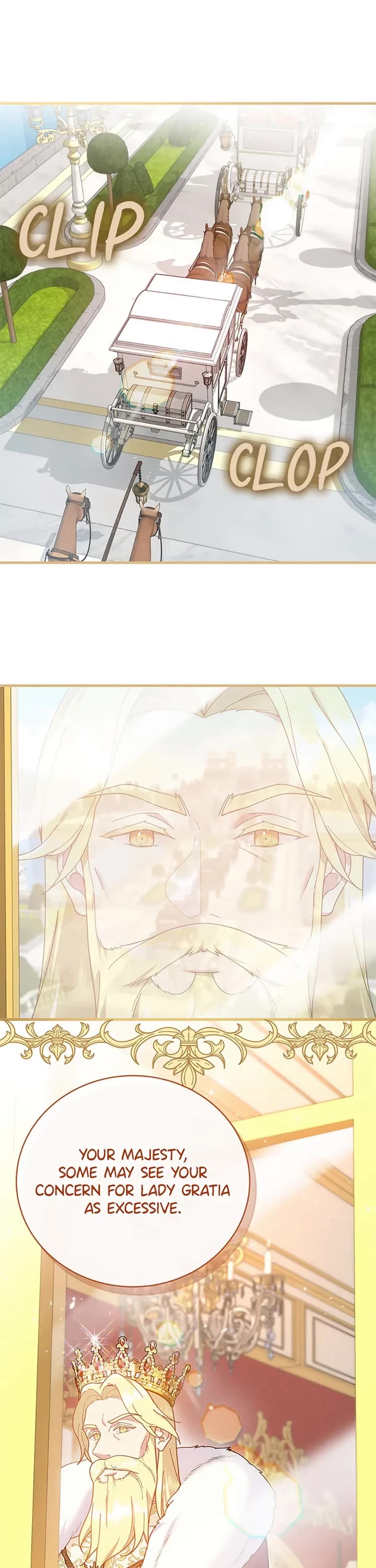 Golden Light Gratia, The Child Loved By God Chapter 24 page 6 - Chapter 24